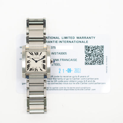 Cartier WSTA0005 (2022)
