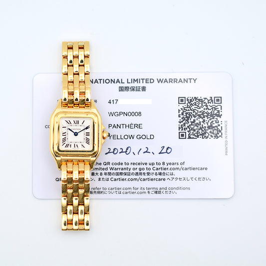 Cartier WGPN0008 (2020)