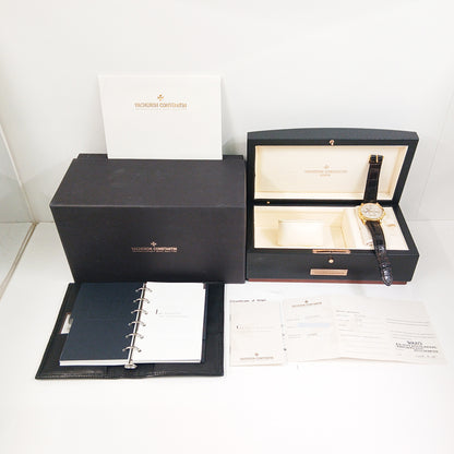 Vacheron Constantin Day Date 36mm White Dial 42009/000J (2005)