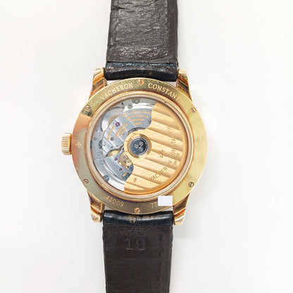 Vacheron Constantin Day Date 36mm White Dial 42009/000J (2005)