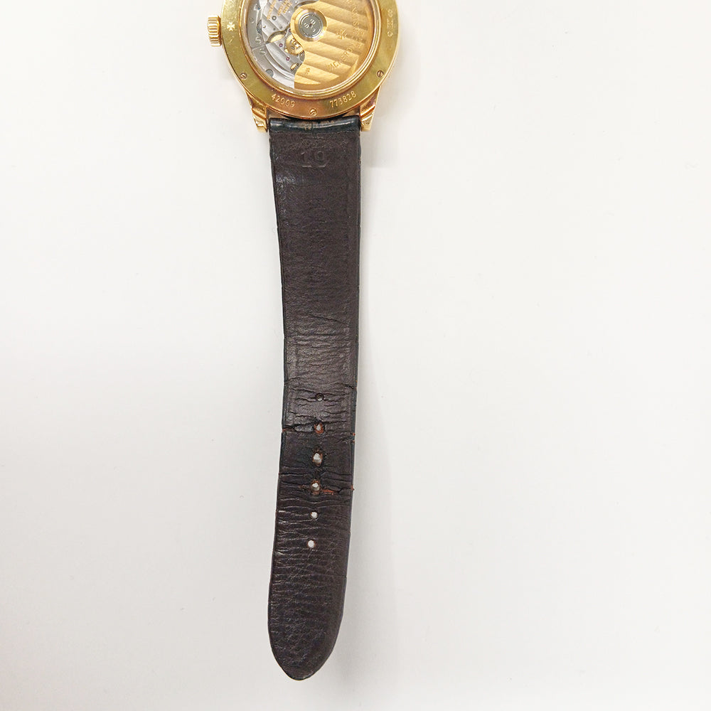 Vacheron Constantin Day Date 36mm White Dial 42009/000J (2005)