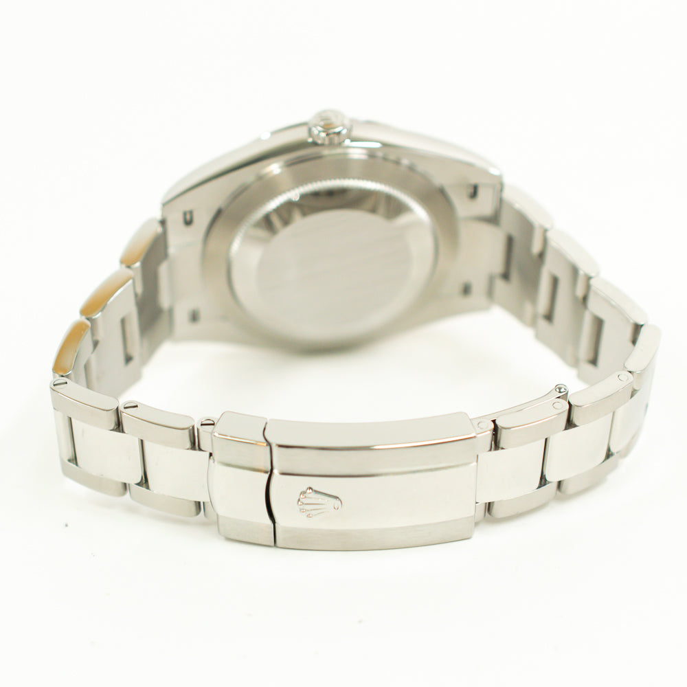 Rolex Datejust 41mm White Roman Dial 126334 (2025)