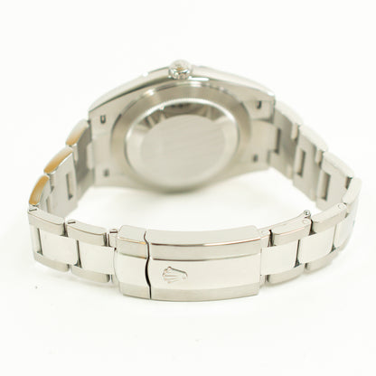 Rolex Datejust 41mm White Roman Dial 126334 (2025)