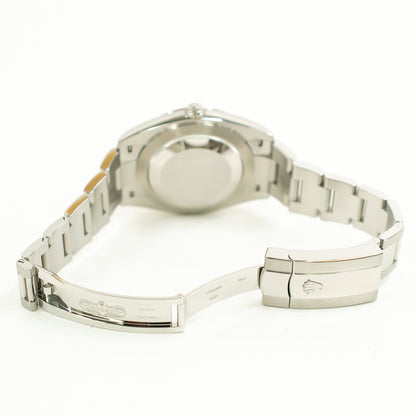 Rolex Datejust 41mm White Roman Dial 126334 (2025)