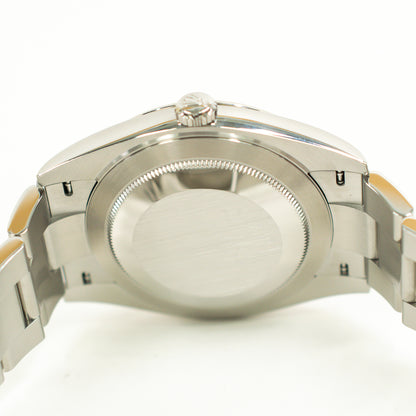 Rolex Datejust 41mm White Roman Dial 126334 (2025)