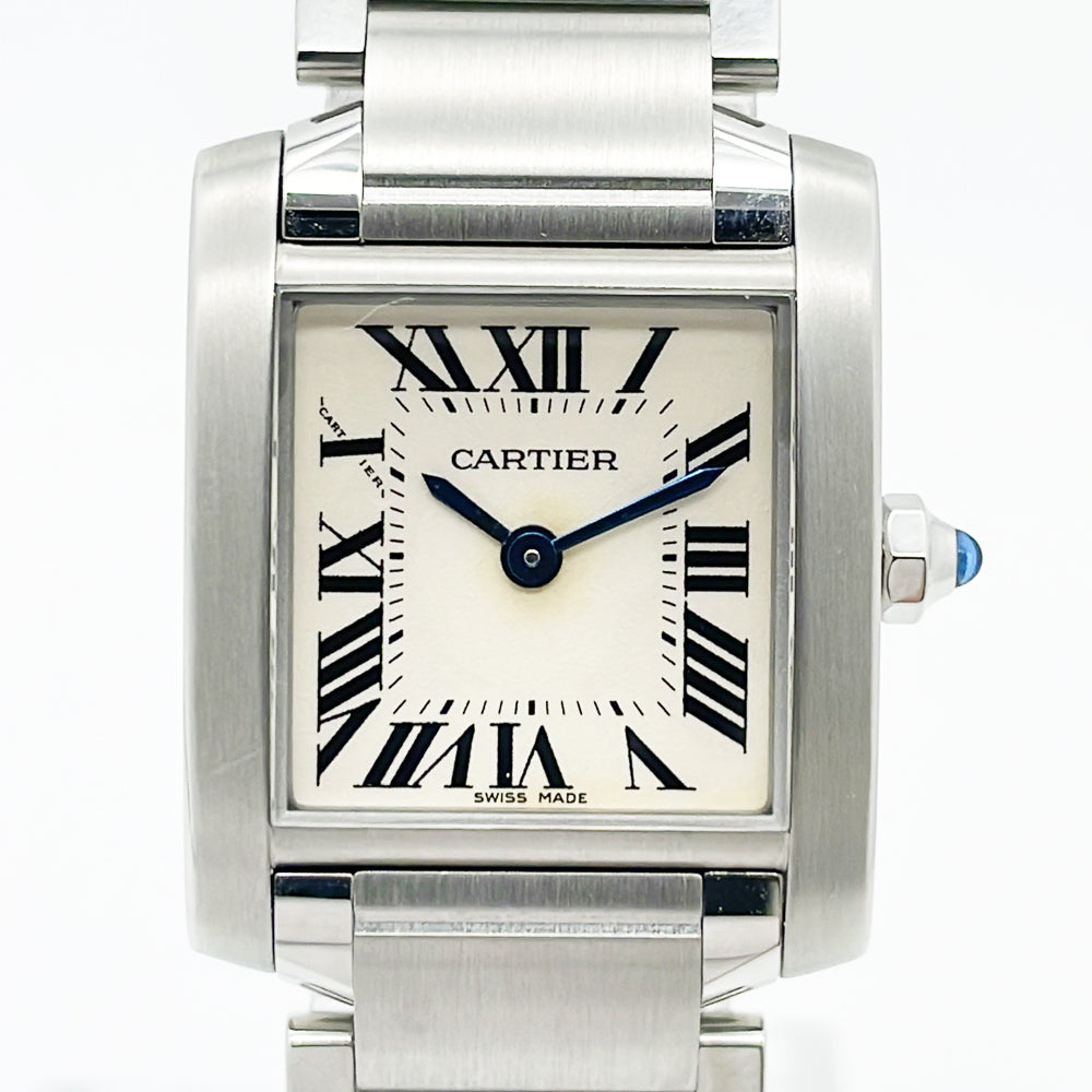 Cartier W51008Q3 (2009)