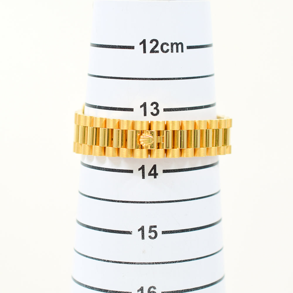 Rolex Datejust 28mm Champagne Star Diamond Dial 279138RBR (2021)