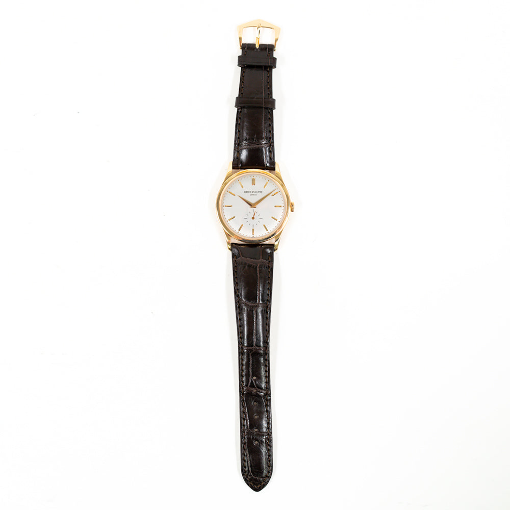 Patek Philippe 5196R-001 (2014)