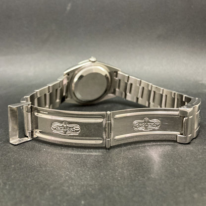 Rolex Explorer 36mm Black Dial 114270 (2003)