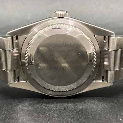 Rolex Explorer 36mm Black Dial 114270 (2003)