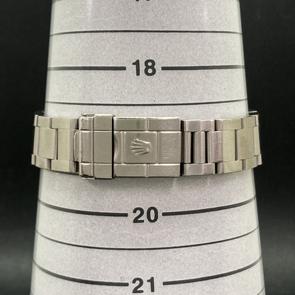 Rolex Explorer 36mm Black Dial 114270 (2003)