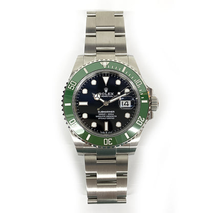 Rolex Submariner Date 41mm Starbucks Dial 126610LV