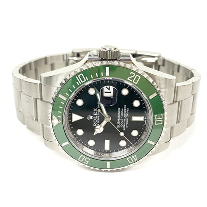 Rolex Submariner Date 41mm Starbucks Dial 126610LV