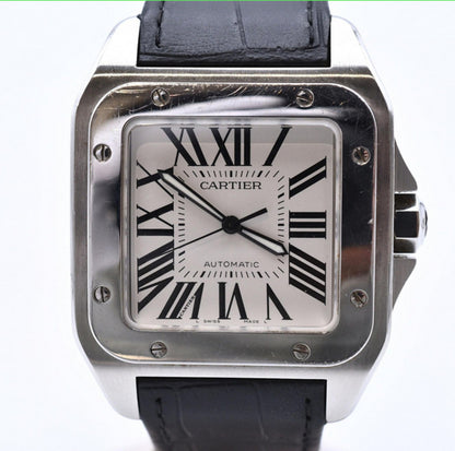 Cartier W20073X8 (2017)