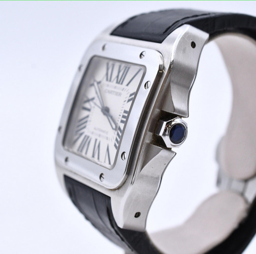 Cartier W20073X8 (2017)