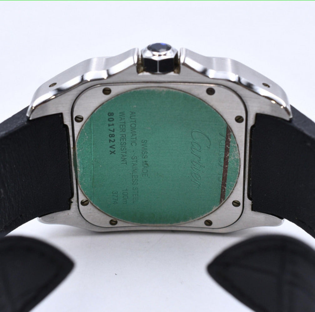 Cartier W20073X8 (2017)