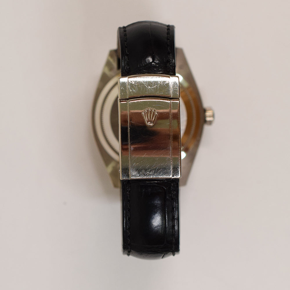 Rolex Sky-Dweller 42mm Silver Dial 326139 (2020)