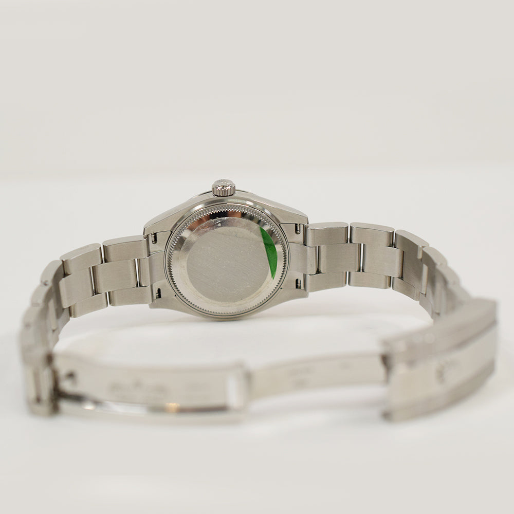 Rolex Datejust 31mm White Roman Dial 278240 (2022)