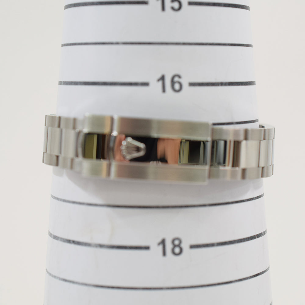 Rolex Datejust 31mm White Roman Dial 278240 (2022)