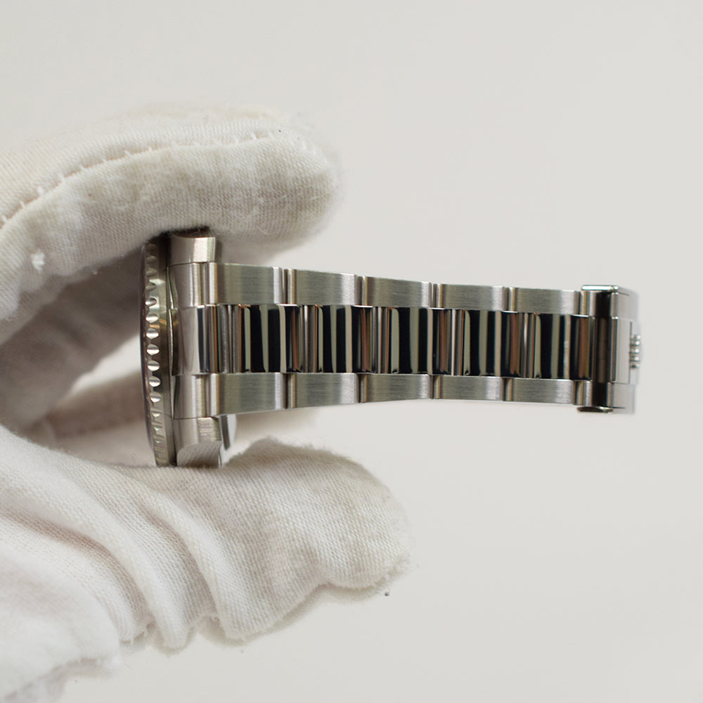 Rolex GMT-Master II "Pepsi" Dial 126710BLRO (2022)