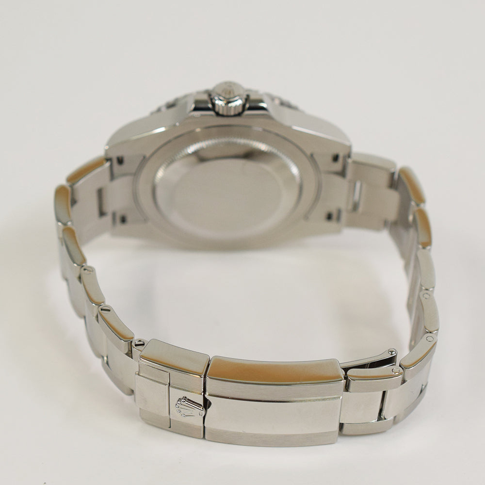 Rolex GMT-Master II "Pepsi" Dial 126710BLRO (2022)