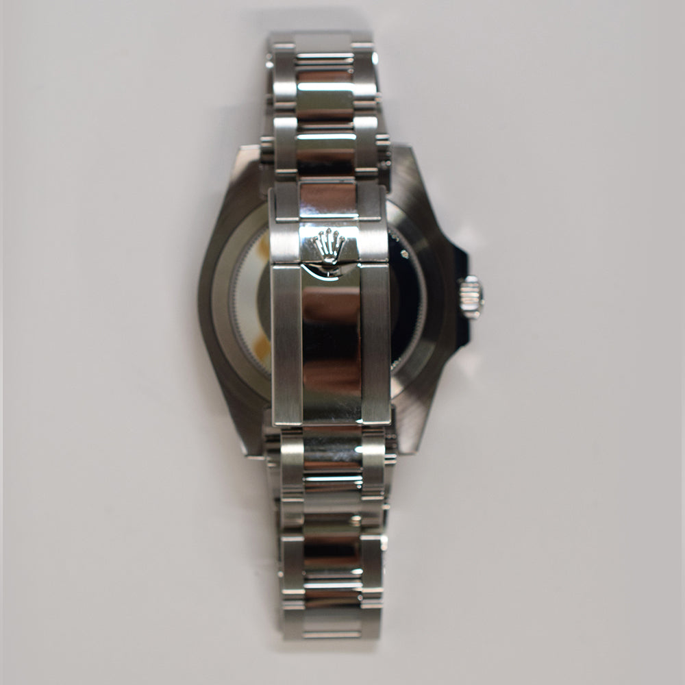 Rolex GMT-Master II "Pepsi" Dial 126710BLRO (2022)