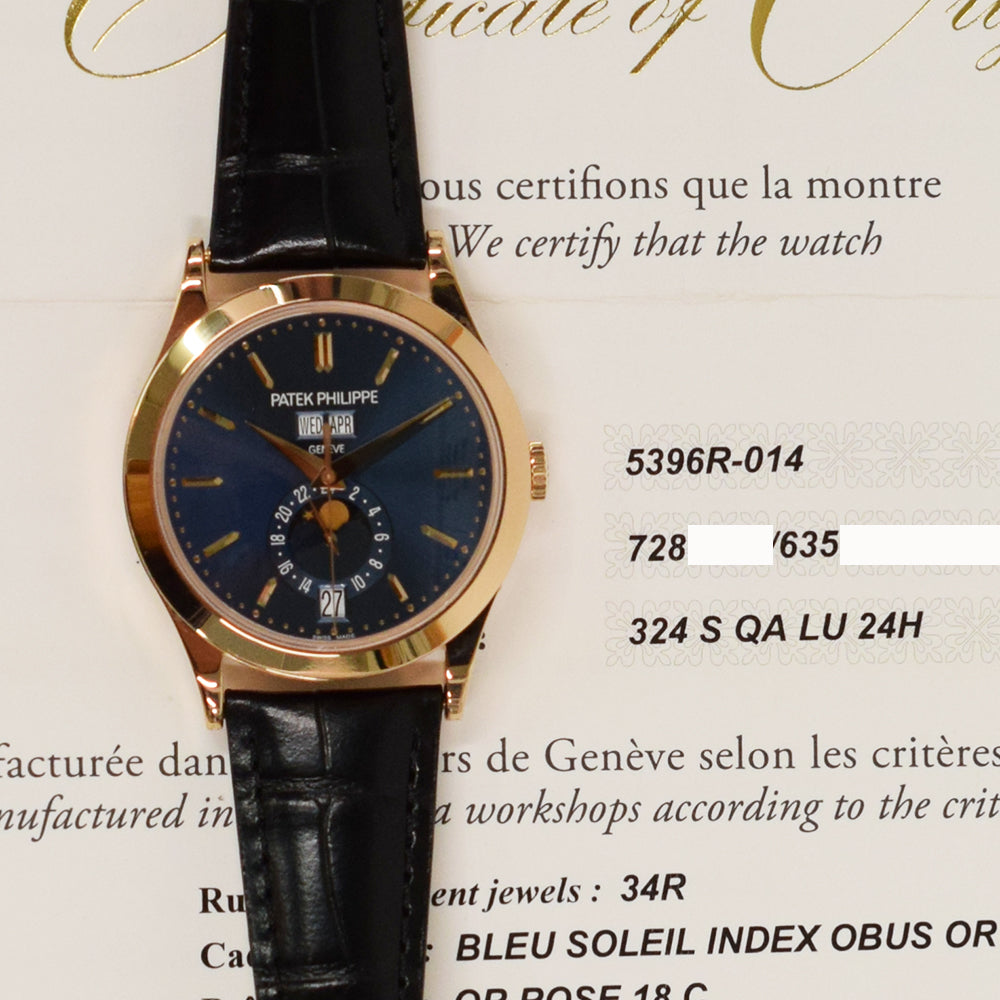 Patek Philippe 5396R-014 (2020)