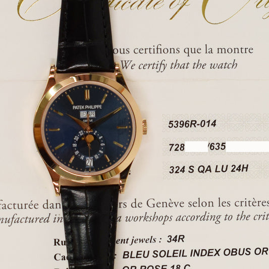 Patek Philippe 5396R-014 (2020)