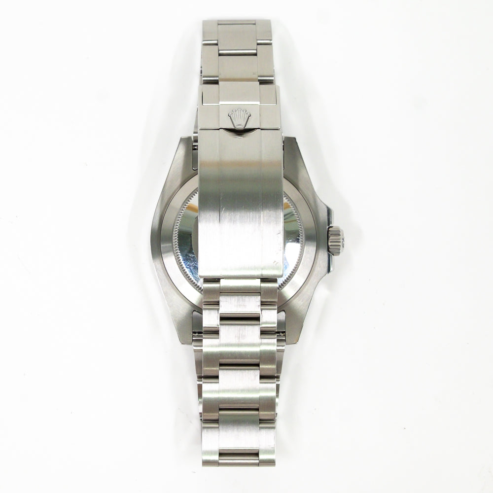 Rolex Submariner No Date 41mm Black Dial 124060 (2022)