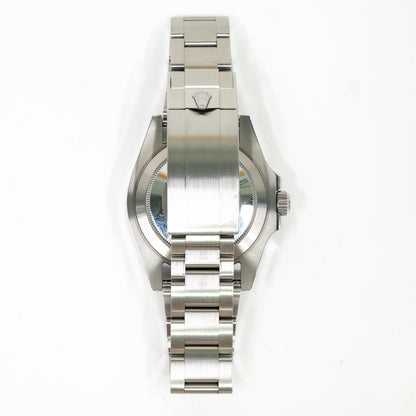 Rolex Submariner No Date 41mm Black Dial 124060 (2022)