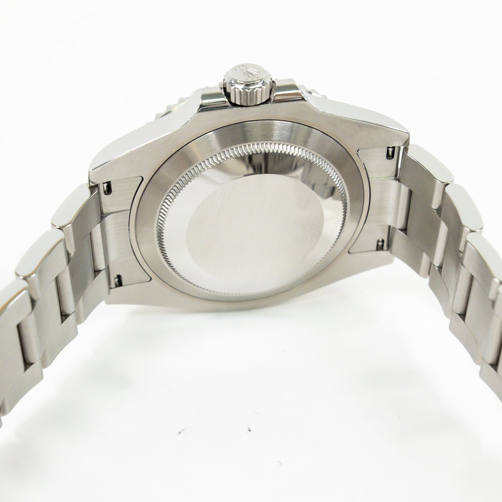 Rolex Submariner No Date 41mm Black Dial 124060 (2022)