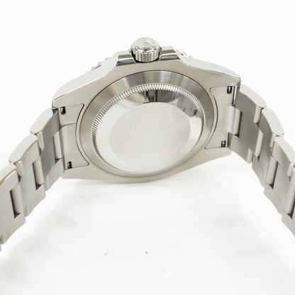Rolex Submariner No Date 41mm Black Dial 124060 (2022)