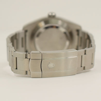 Rolex Air-King 40mm Black Dial 116900 (2017)