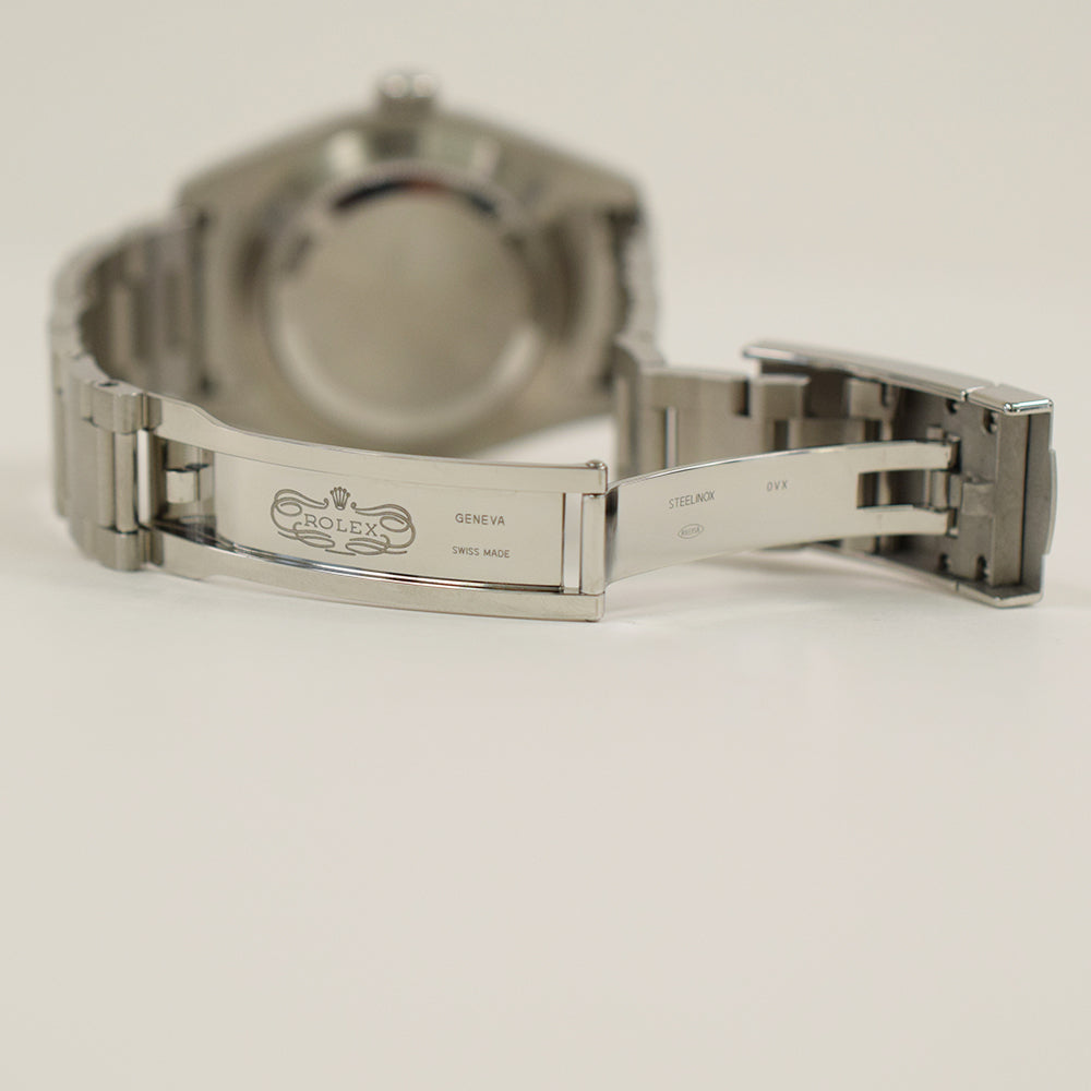 Rolex Air-King 40mm Black Dial 116900 (2017)