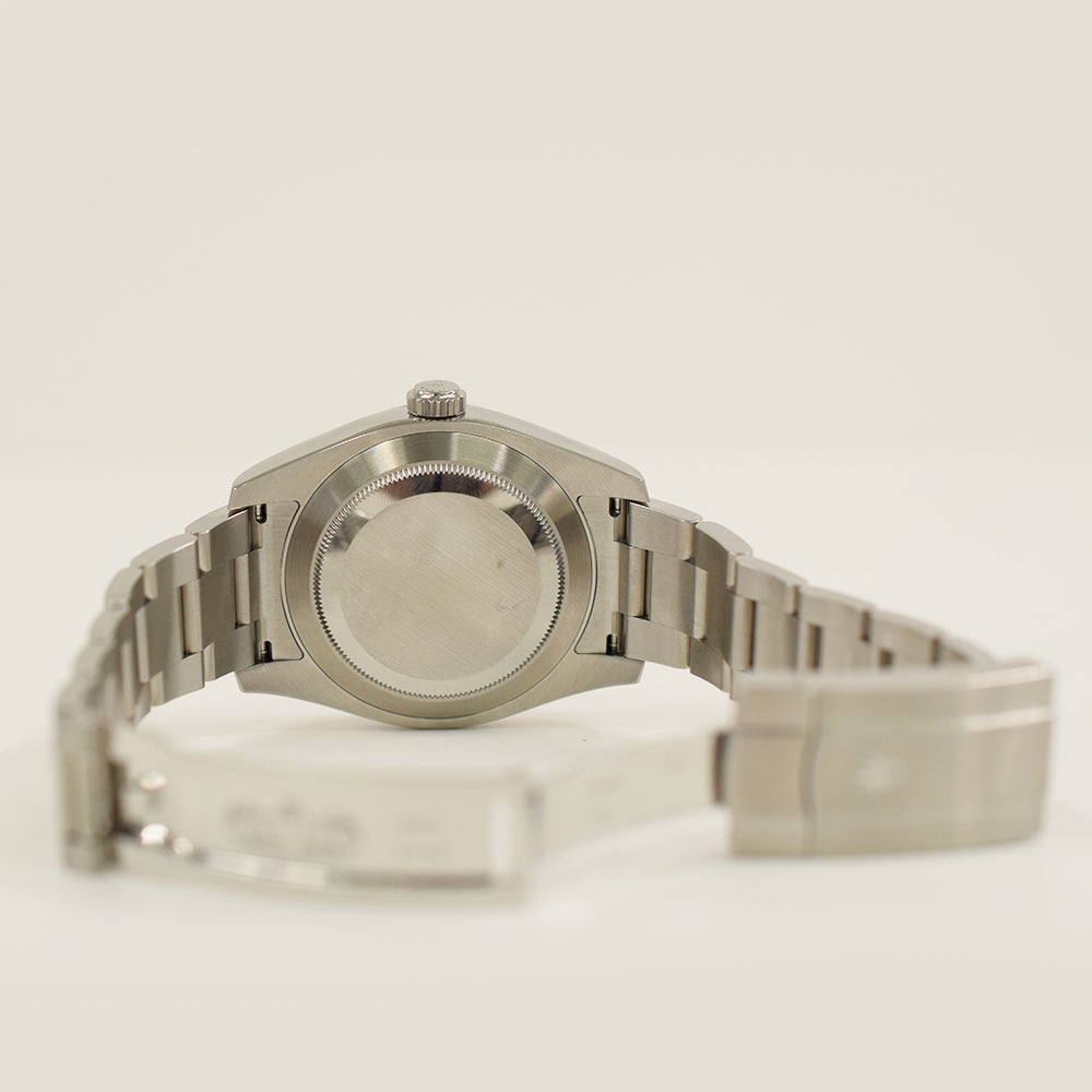 Rolex Air-King 40mm Black Dial 116900 (2017)