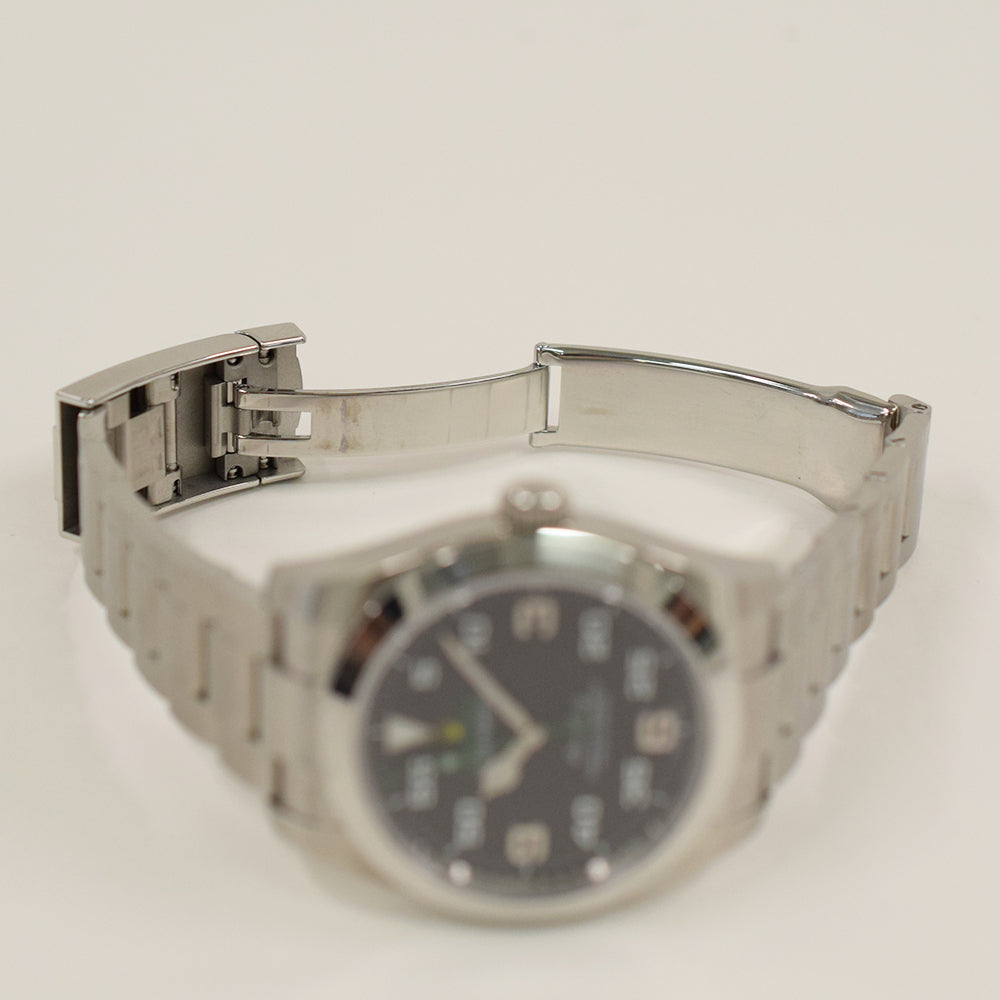 Rolex Air-King 40mm Black Dial 116900 (2017)