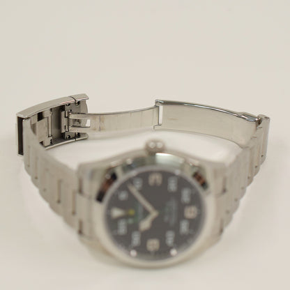 Rolex Air-King 40mm Black Dial 116900 (2017)