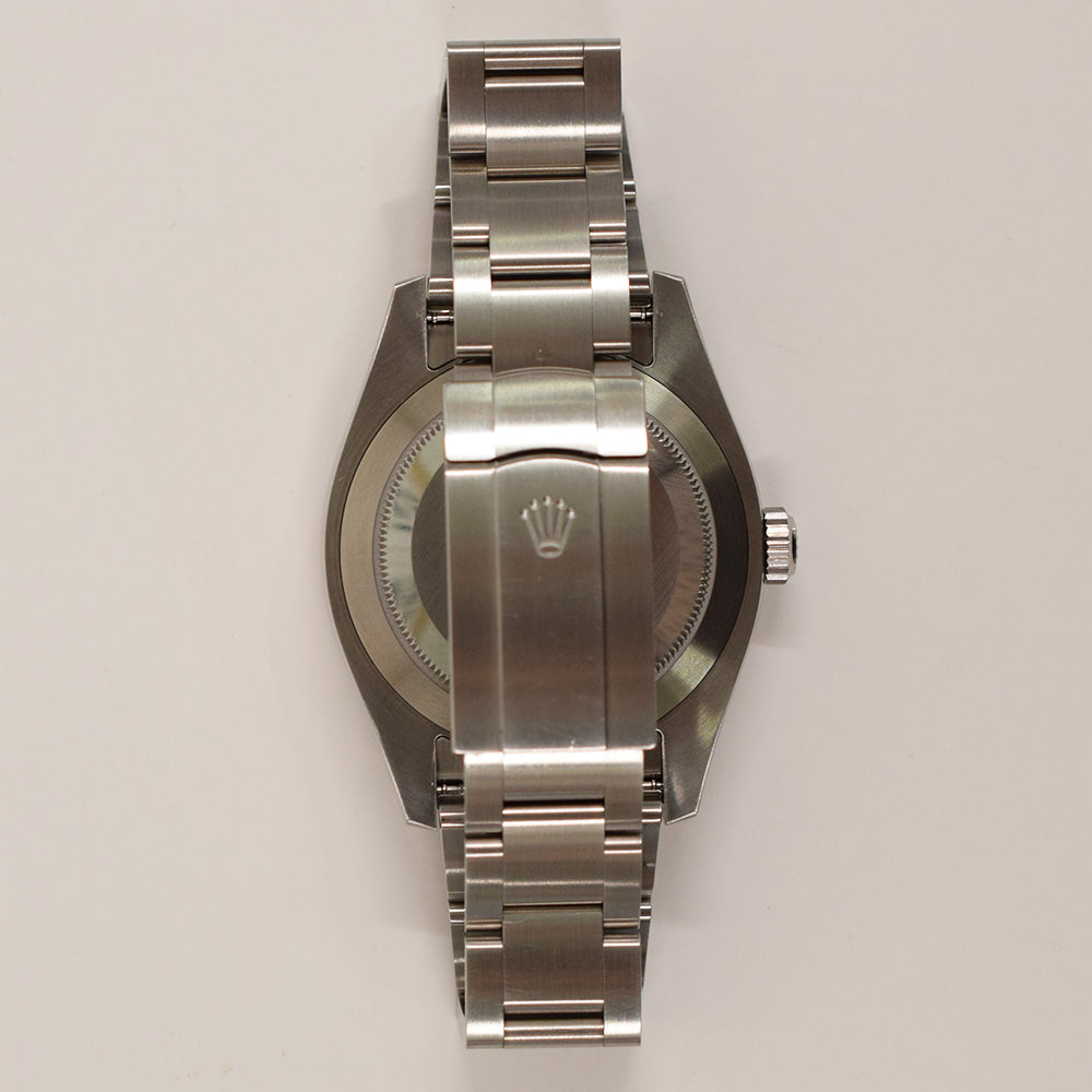 Rolex Air-King 40mm Black Dial 116900 (2017)