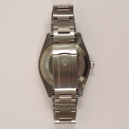 Rolex Air-King 40mm Black Dial 116900 (2017)