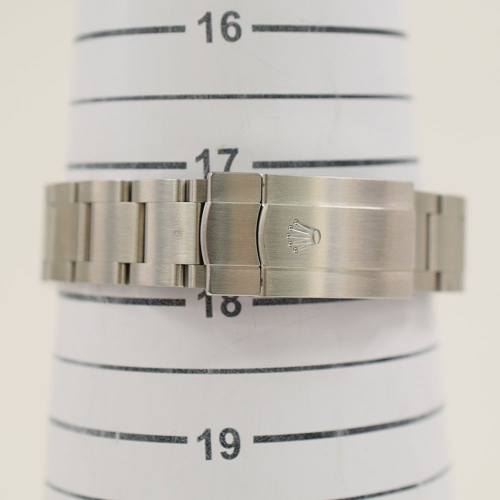 Rolex Air-King 40mm Black Dial 116900 (2017)