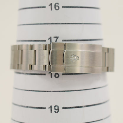 Rolex Air-King 40mm Black Dial 116900 (2017)