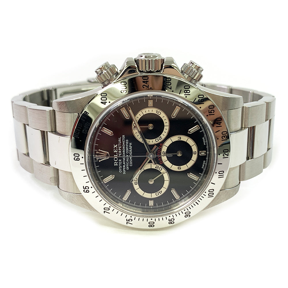 Rolex Daytona Black Dial 16520