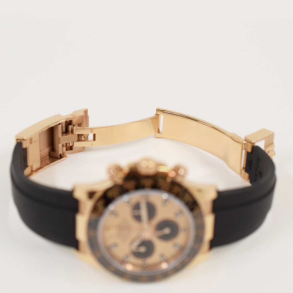 Rolex Daytona Pink Dial 116515LN (2019)