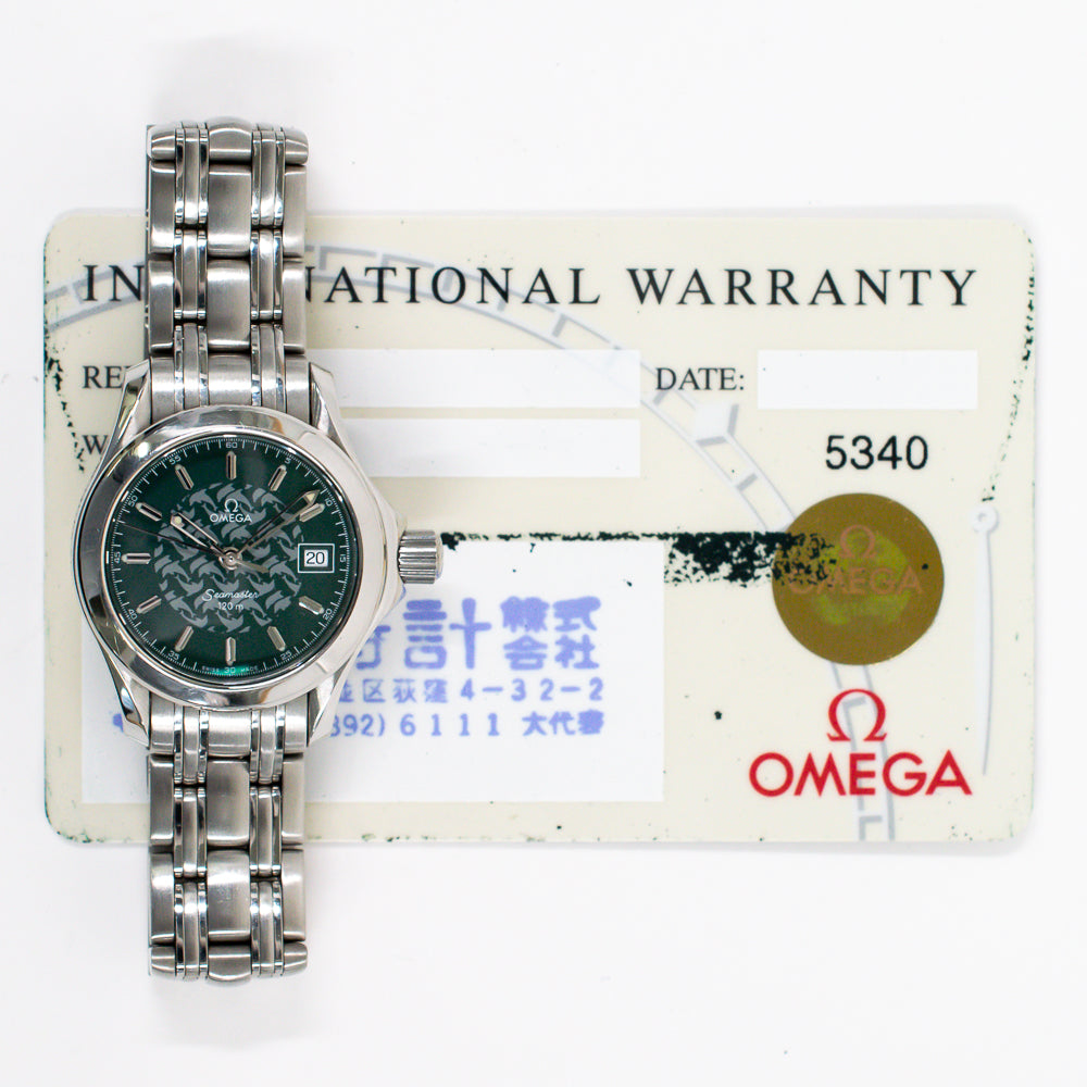 Omega 2506.7