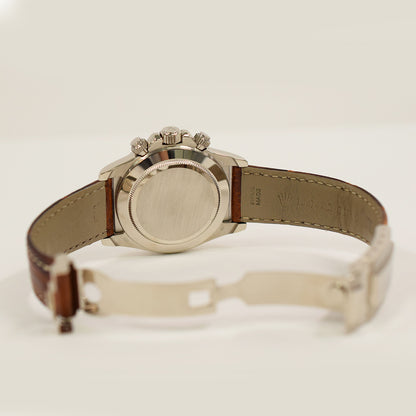 Rolex Daytona Cosmograph 40mm Mop Arabic Dial 16519NA (1999)