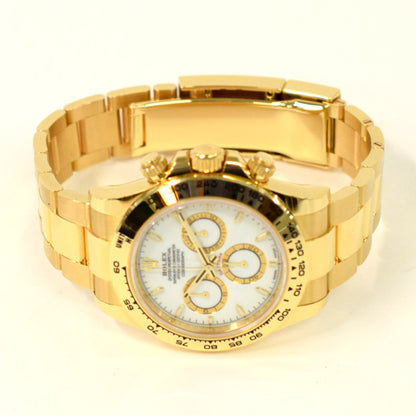 Rolex Daytona White Dial 126508 (2025)