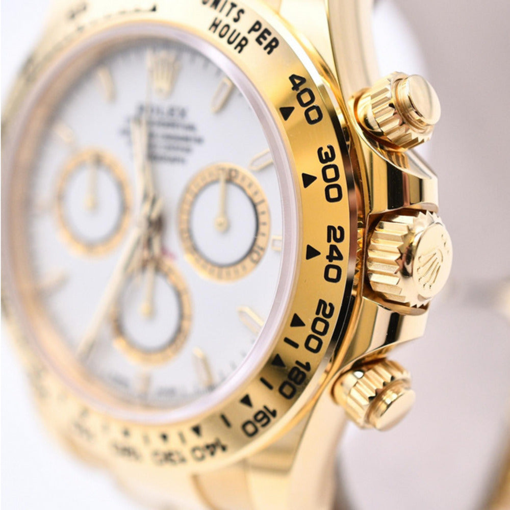 Rolex Daytona White Dial 126508 (2025)