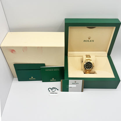 Rolex Daytona Green Dial 116508 (2018)