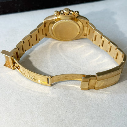 Rolex Daytona Green Dial 116508 (2018)