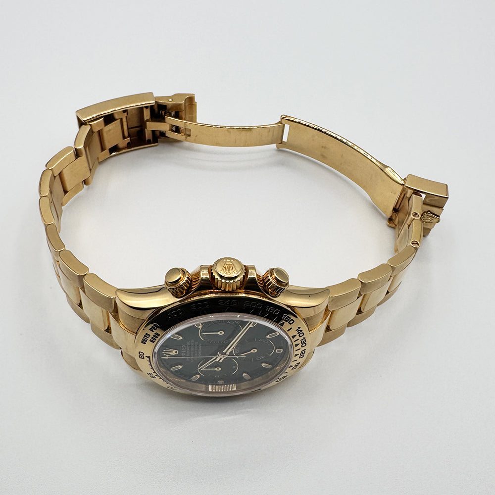 Rolex Daytona Green Dial 116508 (2018)